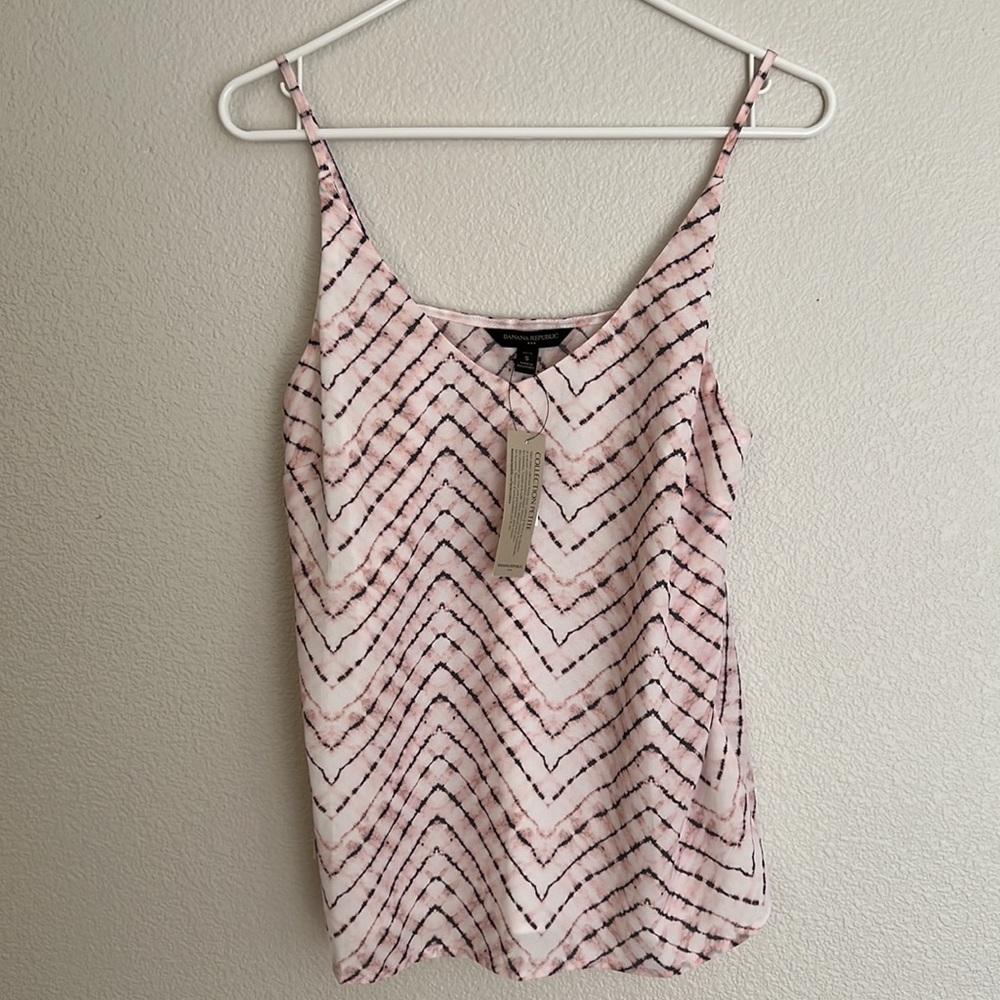 Banana republic brand new S size women tank